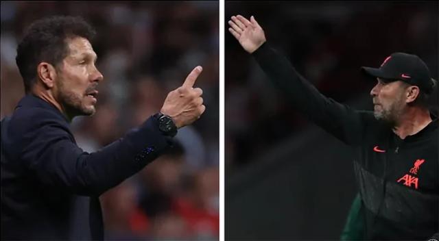 云开体育官网入口-梁宏业：马竞三重厄运也就惜败，利物浦不过如此