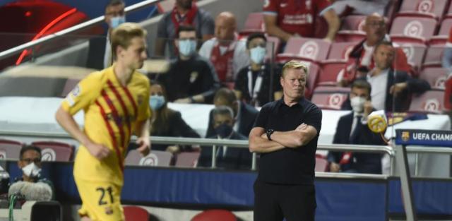 云开体育-梁宏业：巴萨换不换帅，事到如今是谁的责任