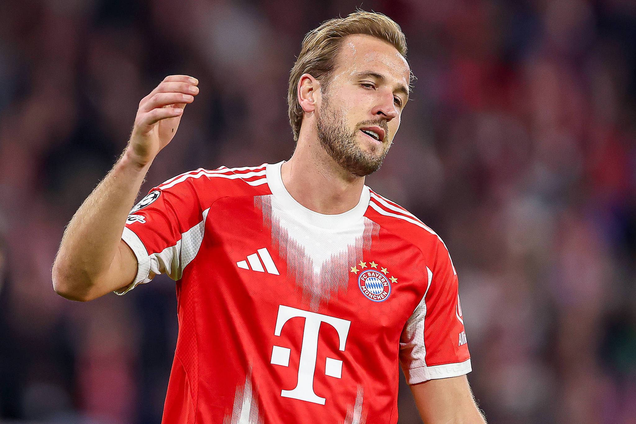 云开体育-制胜者亦有瑕疵——凯恩对罚丢点球“并不烦恼”