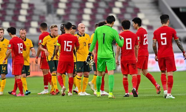 云开体育官网-李毅：放下心态忘掉过去 踢日本不会再如此被动