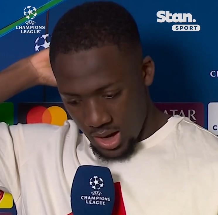 开云体育在线官网-科纳特：法甲为支持巴黎踢欧冠延期比赛？希望英超也能这样做