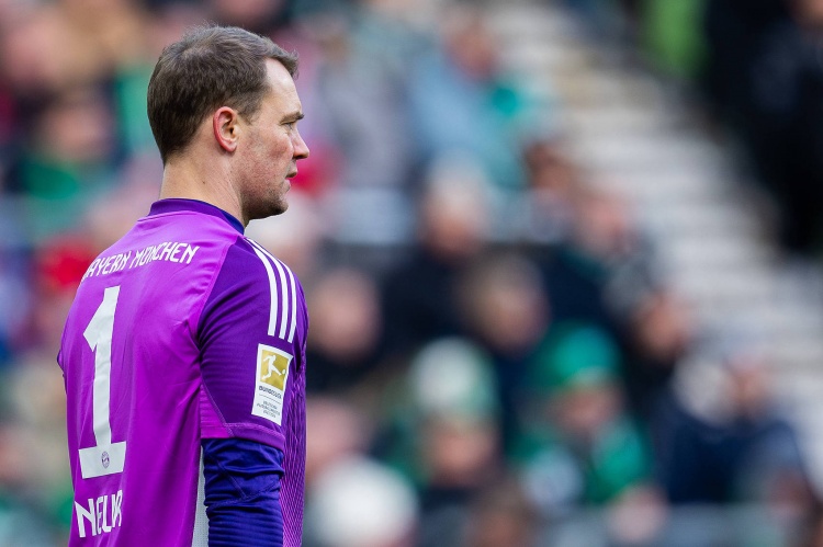 云开体育官网-图片报:诺伊尔5月之前不会谈续约 他想观望自己状态决定是否退役