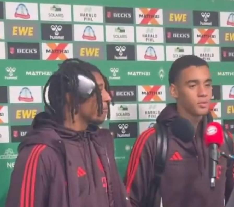 开云体育在线下载-逃跑失败，奥利塞试图逃掉赛后采访但被现场抓包